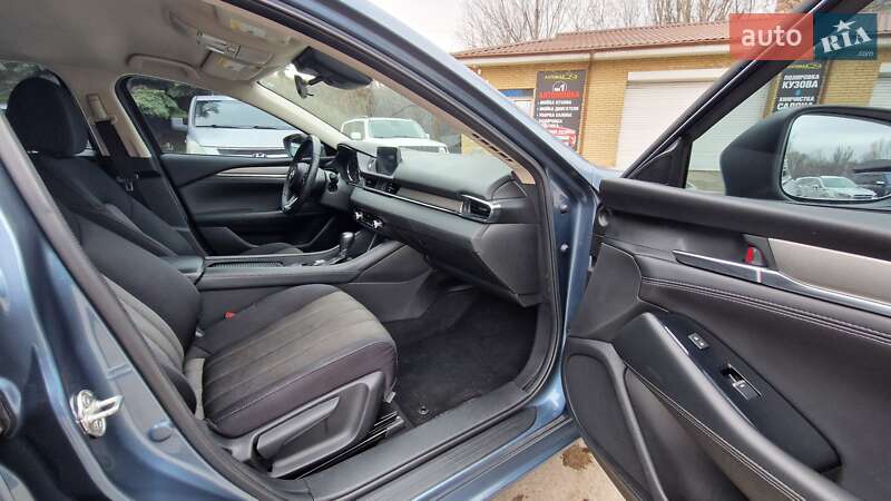 Седан Mazda 6 2018 в Дніпрі