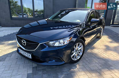 Седан Mazda 6 2016 в 