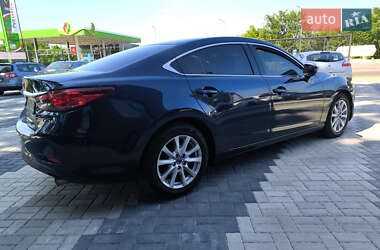 Седан Mazda 6 2016 в 