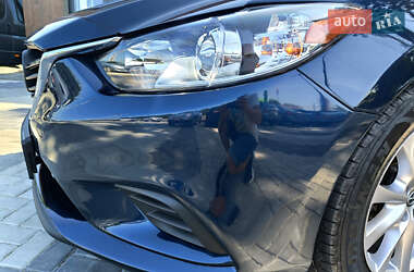 Седан Mazda 6 2016 в 