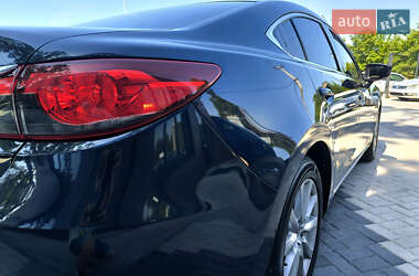Седан Mazda 6 2016 в 