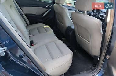 Седан Mazda 6 2016 в 