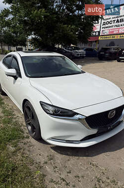 Седан Mazda 6 2018 в Кропивницькому