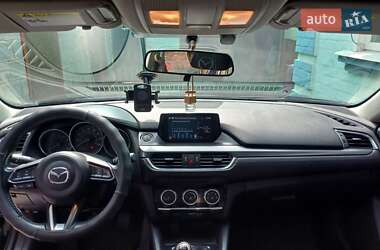 Седан Mazda 6 2016 в 
