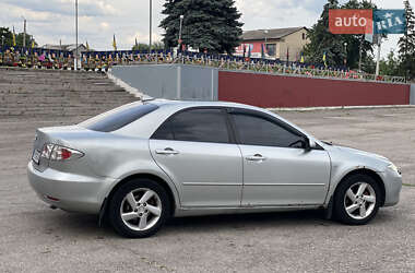 Седан Mazda 6 2004 в 