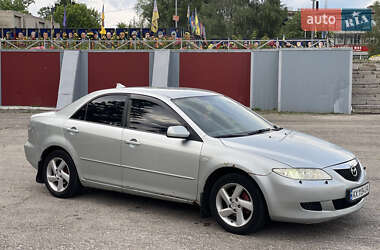 Седан Mazda 6 2004 в 