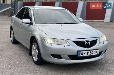 Седан Mazda 6 2004 в 