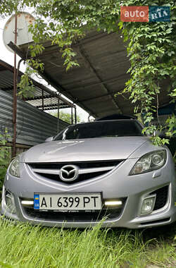 Универсал Mazda 6 2009 в Белой Церкви