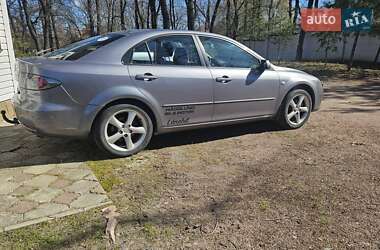Седан Mazda 6 2006 в Киеве
