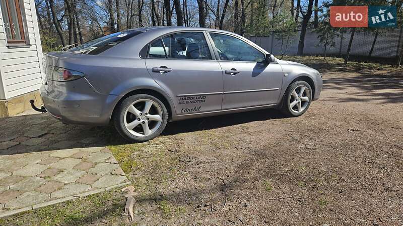 Mazda 6 2006