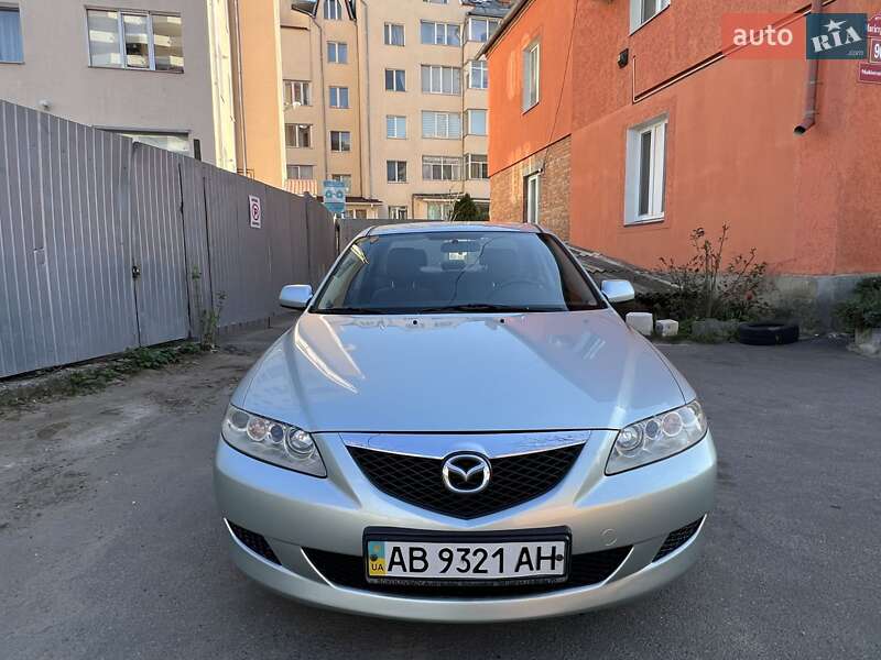 Mazda 6 2009