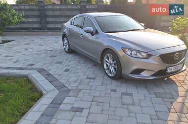 Седан Mazda 6 2014 в 