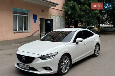 Седан Mazda 6 2016 в Кропивницькому