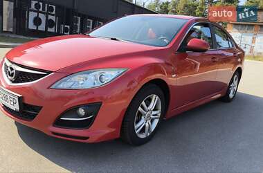 Седан Mazda 6 2011 в Чернігові