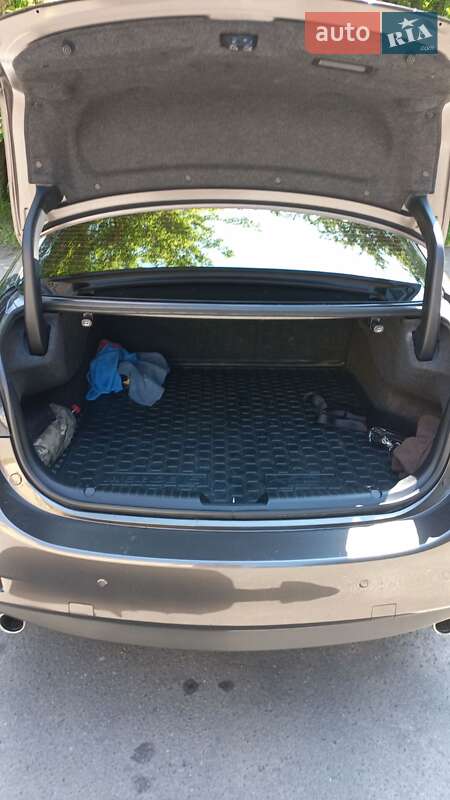 Седан Mazda 6 2017 в Староконстантинове фото 4 Седан Mazda 6 2017 в Староконстантинове