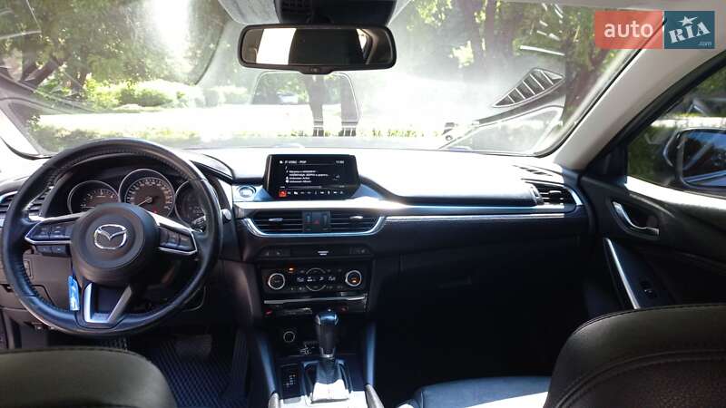 Седан Mazda 6 2017 в Староконстантинове фото 9 Седан Mazda 6 2017 в Староконстантинове