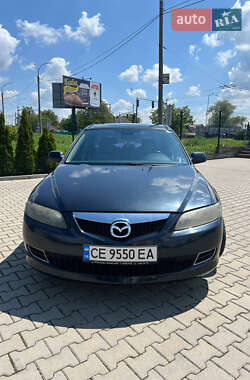 Седан Mazda 6 2006 в 