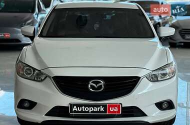 Седан Mazda 6 2013 в 