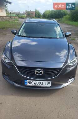 Універсал Mazda 6 2014 в Рівному