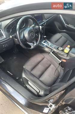 Універсал Mazda 6 2014 в Рівному