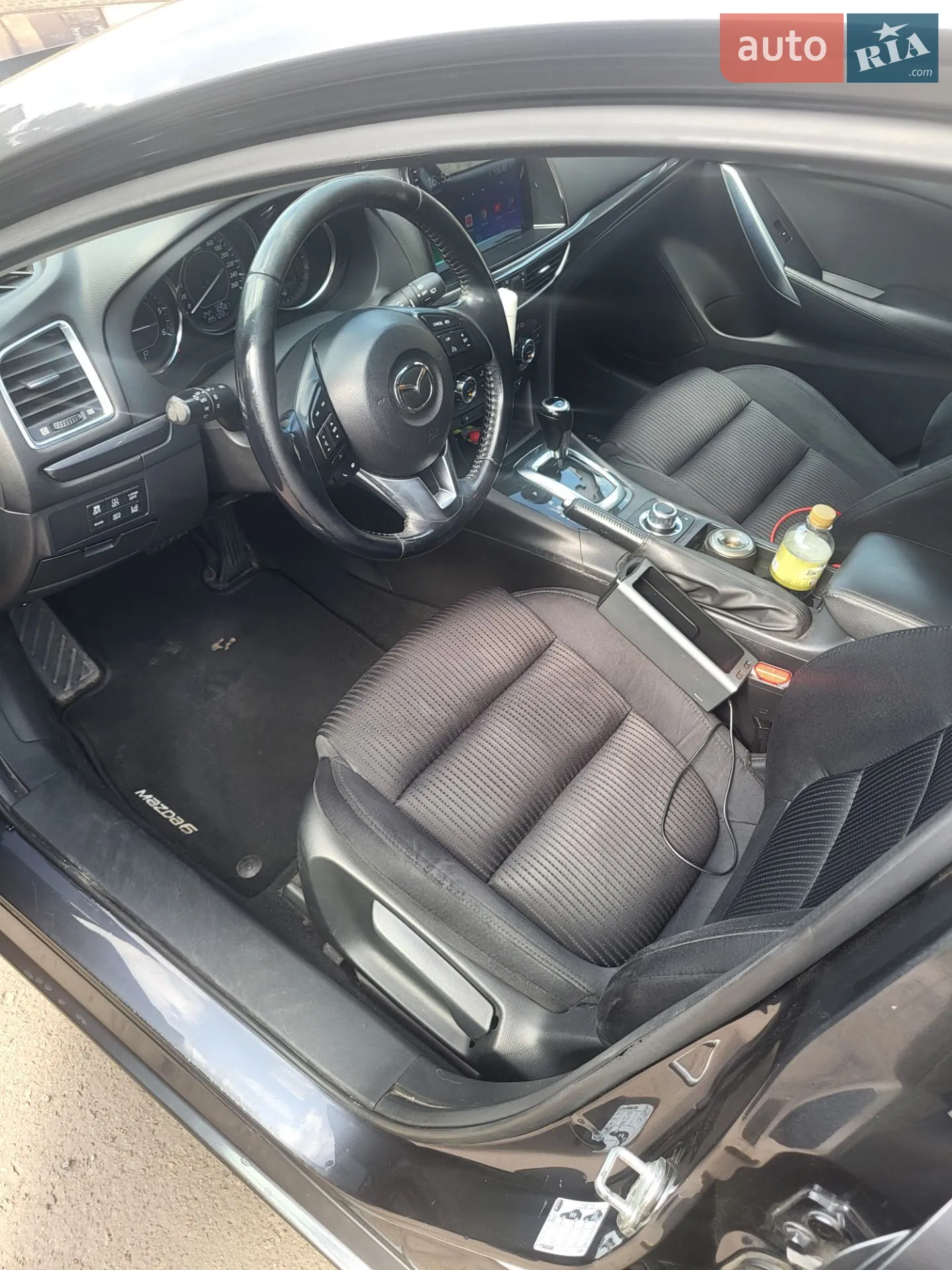 2014 Mazda 6 - мініатюра 7