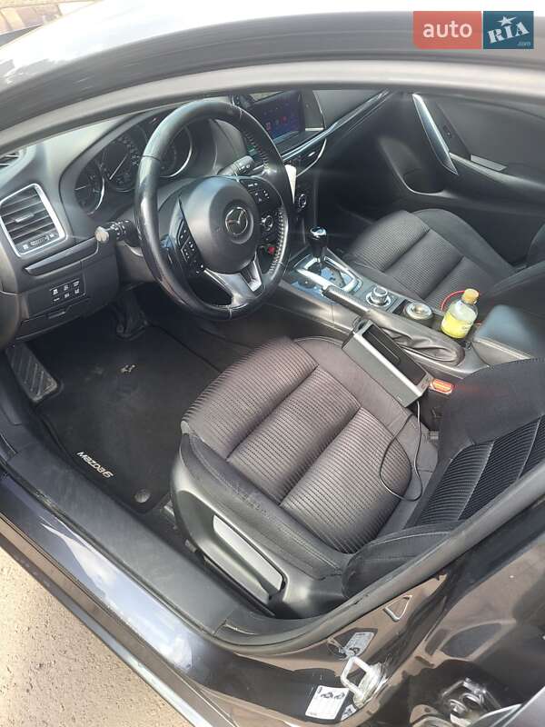 Универсал Mazda 6 2014 в Ровно фото 7 Универсал Mazda 6 2014 в Ровно