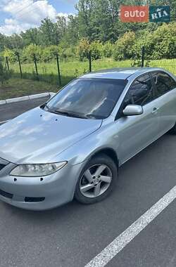 Седан Mazda 6 2003 в Харькове