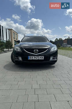 Универсал Mazda 6 2008 в 