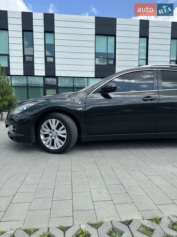 Универсал Mazda 6 2008 в Хмельницком