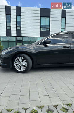 Универсал Mazda 6 2008 в 
