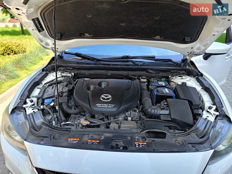 Універсал Mazda 6 2014 в Кам'янець-Подільському