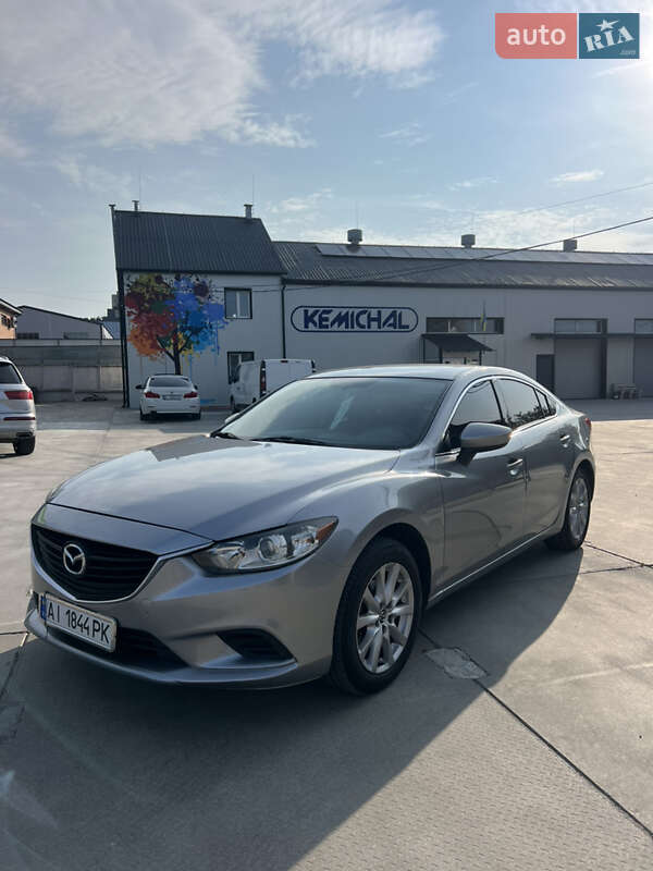 Седан Mazda 6 2014 в Белой Церкви