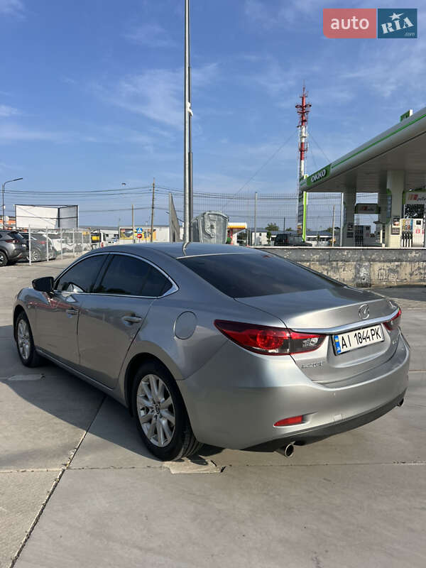 Седан Mazda 6 2014 в Белой Церкви