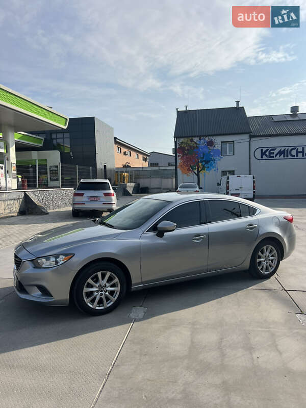 Седан Mazda 6 2014 в Белой Церкви