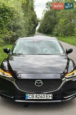 Седан Mazda 6 2019 в 