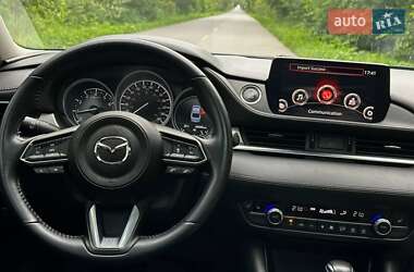 Седан Mazda 6 2019 в 
