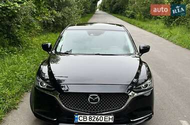 Седан Mazda 6 2019 в 