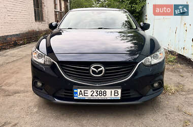 Седан Mazda 6 2016 в 