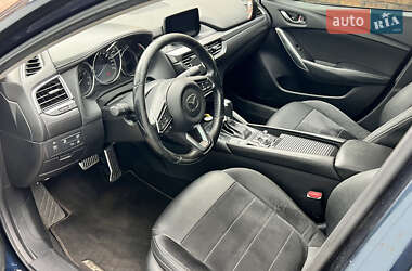 Седан Mazda 6 2016 в 