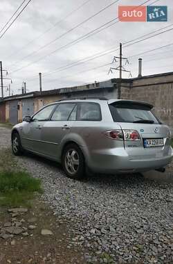 Універсал Mazda 6 2002 в 