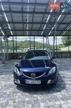 Седан Mazda 6 2008 в 