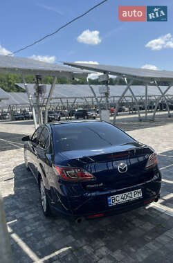 Седан Mazda 6 2008 в 