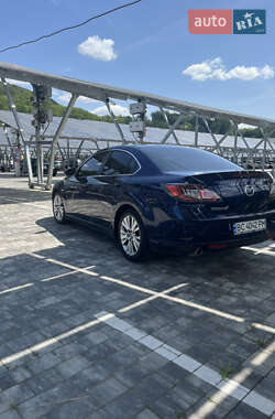 Седан Mazda 6 2008 в 