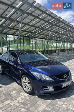 Седан Mazda 6 2008 в 