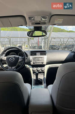 Седан Mazda 6 2008 в 