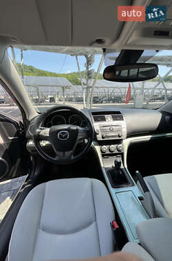 Седан Mazda 6 2008 в 