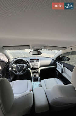 Седан Mazda 6 2008 в 