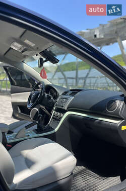 Седан Mazda 6 2008 в 