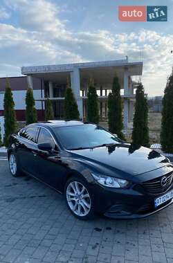 Седан Mazda 6 2014 в Києві