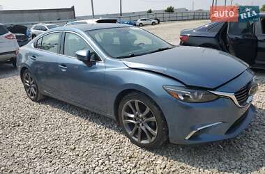 Седан Mazda 6 2017 в 